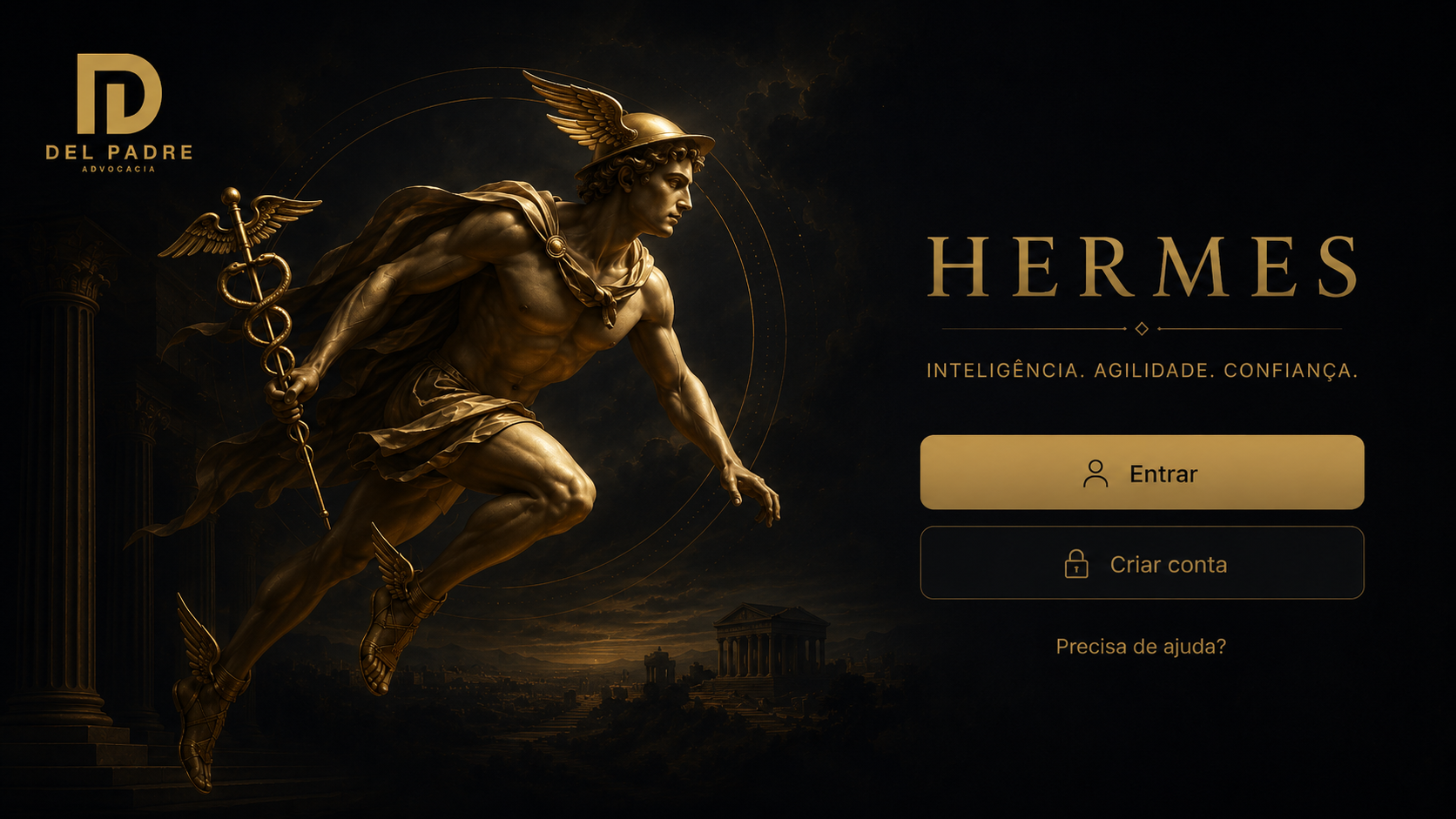 Hermes — Del Padre Advocacia